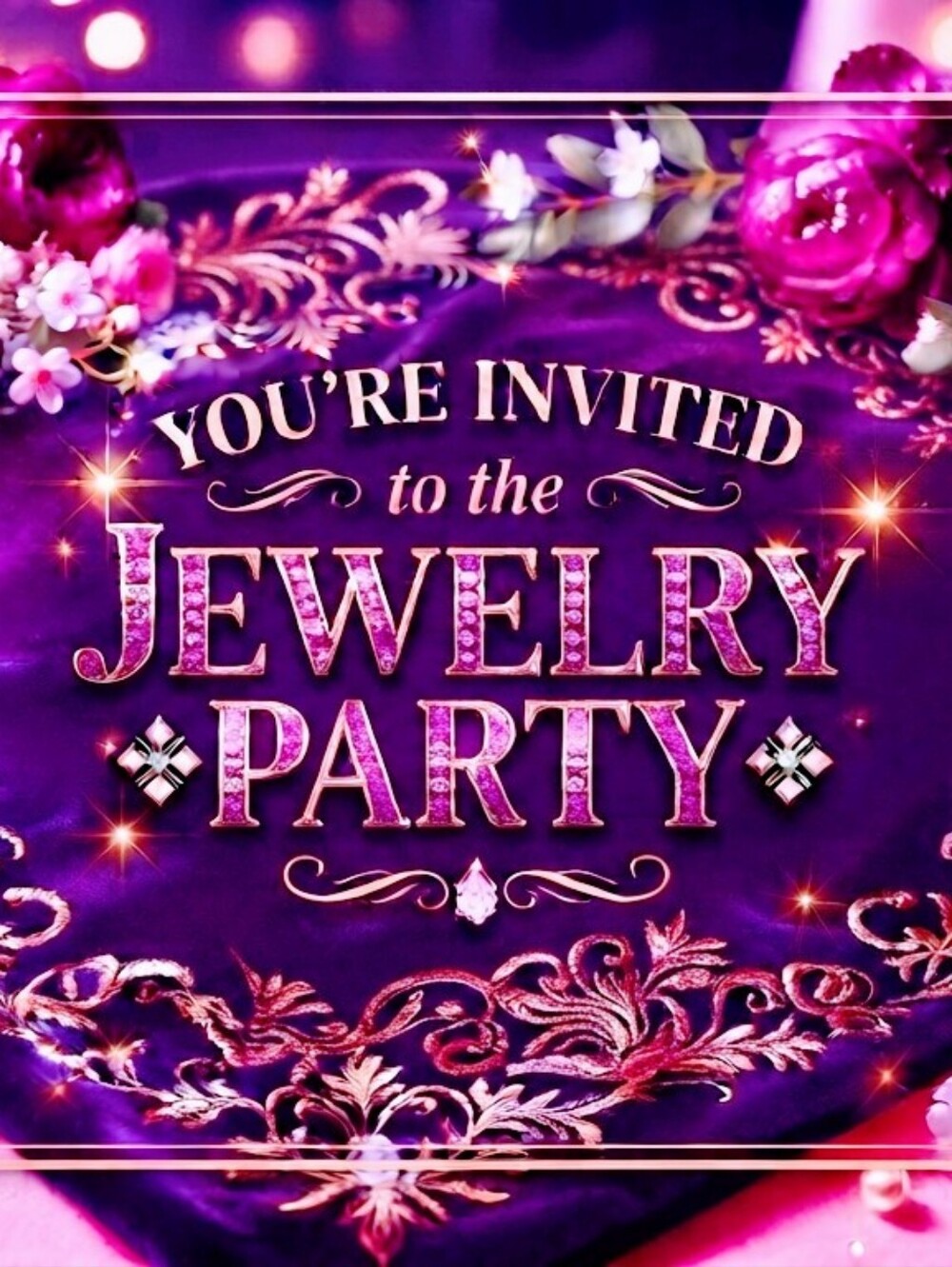 LIKE TO JOIN THE PARTY